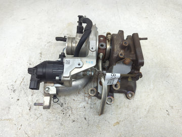 2019 Mazda Cx-5 Turbocharger Turbo Charger Super Charger Supercharger