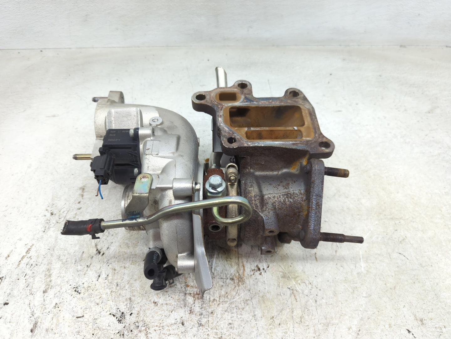 2019 Mazda Cx-5 Turbocharger Turbo Charger Super Charger Supercharger - Oemusedautoparts1.com
