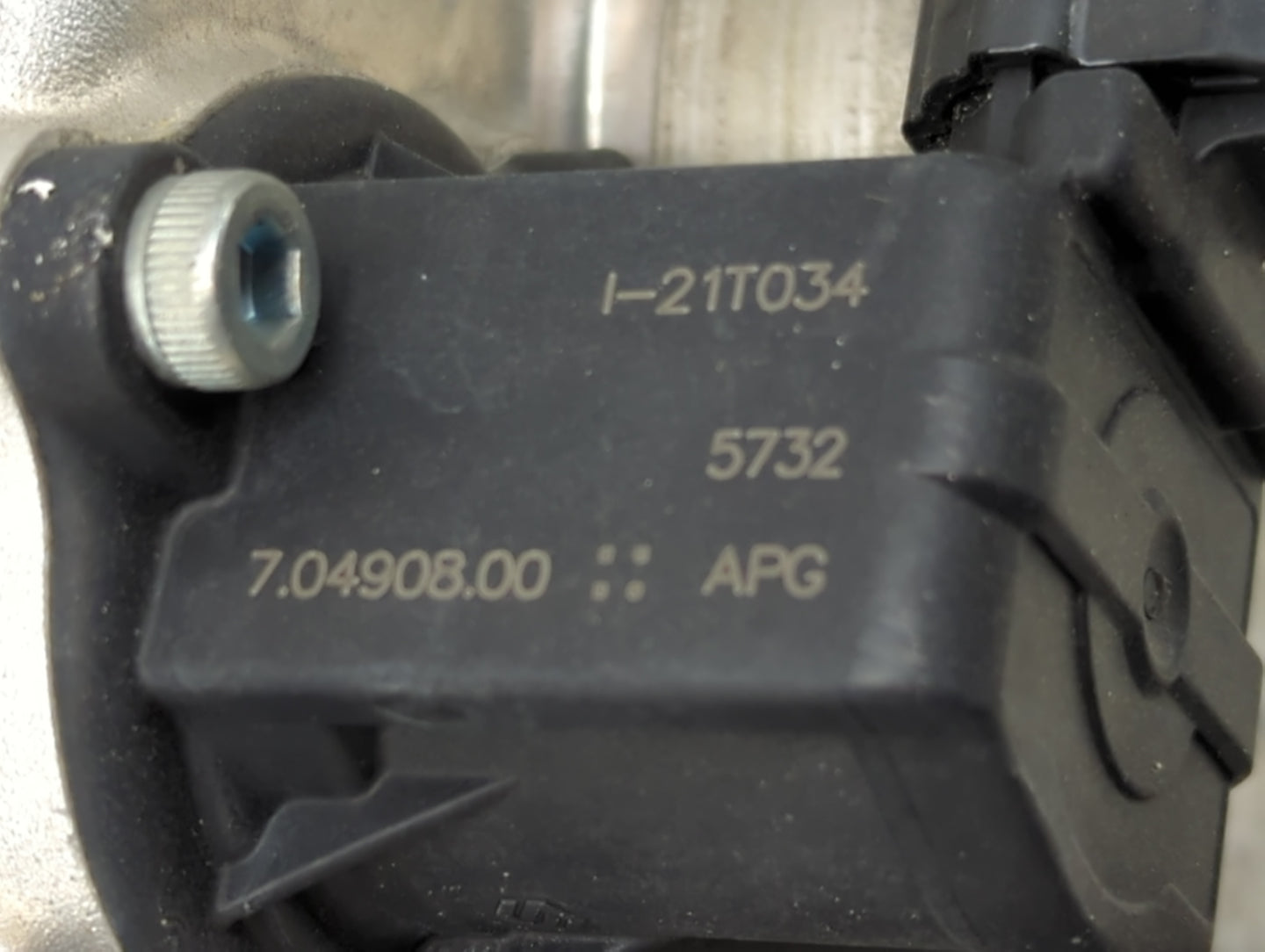 2019 Mazda Cx-5 Turbocharger Turbo Charger Super Charger Supercharger - Oemusedautoparts1.com