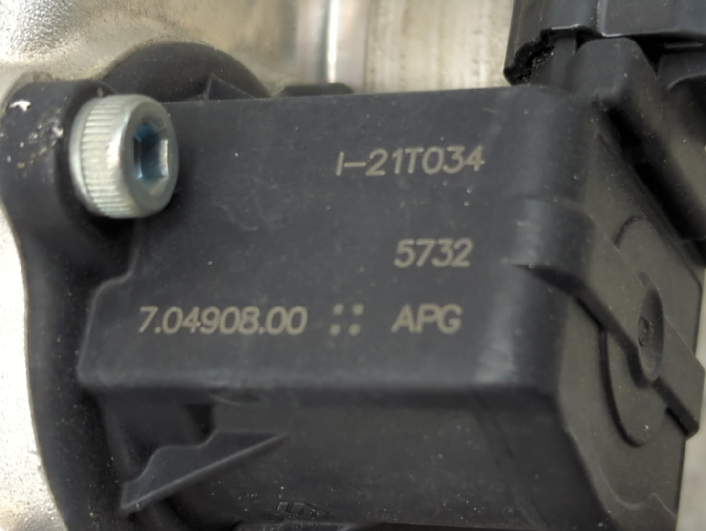 2019 Mazda Cx-5 Turbocharger Turbo Charger Super Charger Supercharger - Oemusedautoparts1.com