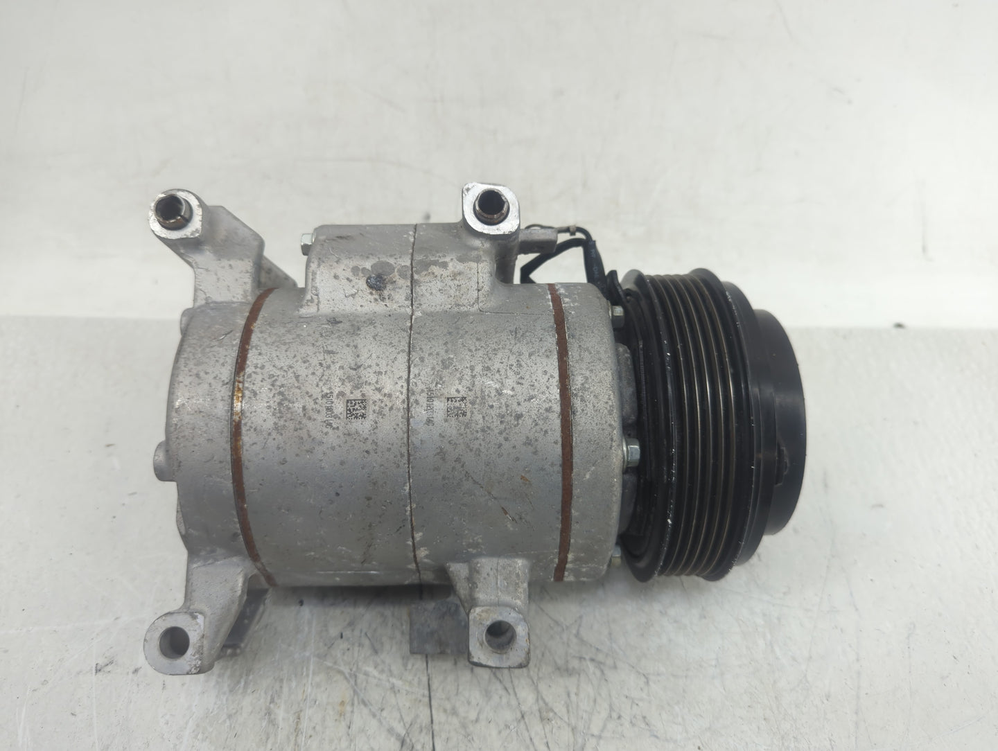 2019-2022 Mazda Cx-5 Air Conditioning A/c Ac Compressor Oem - Oemusedautoparts1.com