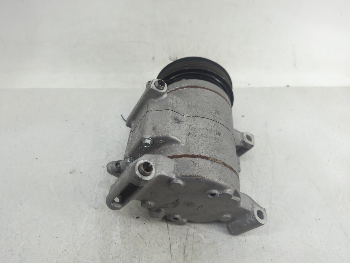 2019-2022 Mazda Cx-5 Air Conditioning A/c Ac Compressor Oem - Oemusedautoparts1.com