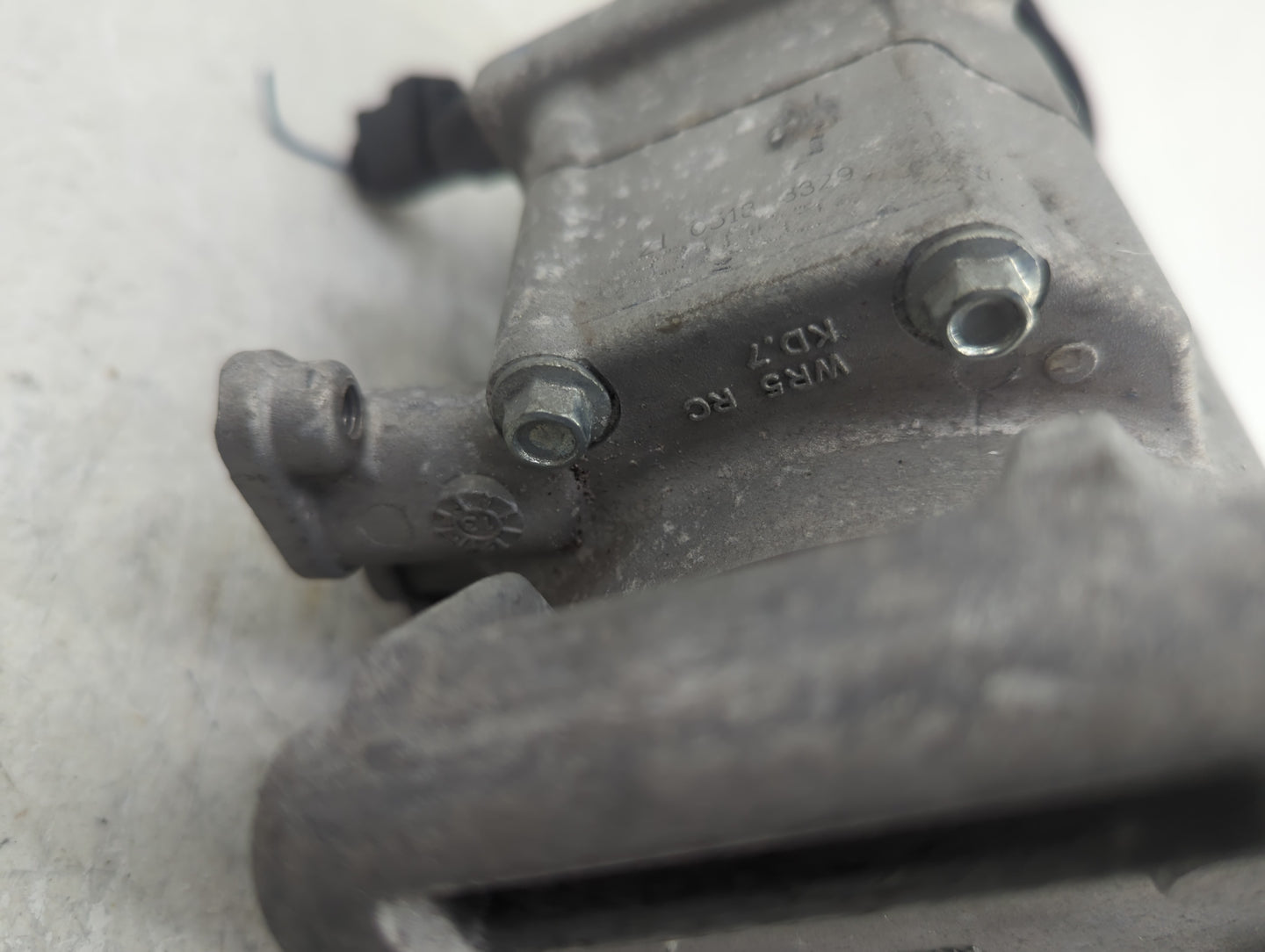 2019-2022 Mazda Cx-5 Air Conditioning A/c Ac Compressor Oem - Oemusedautoparts1.com