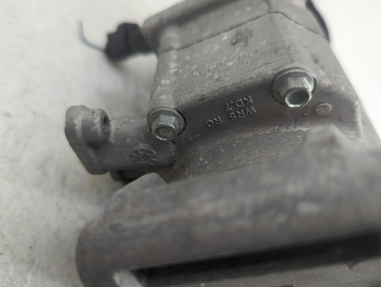 2019-2022 Mazda Cx-5 Air Conditioning A/c Ac Compressor Oem - Oemusedautoparts1.com
