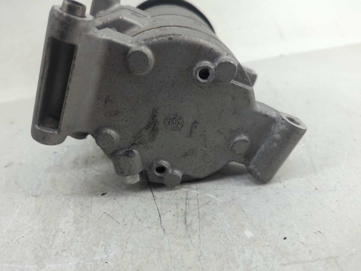 2019-2022 Mazda Cx-5 Air Conditioning A/c Ac Compressor Oem - Oemusedautoparts1.com