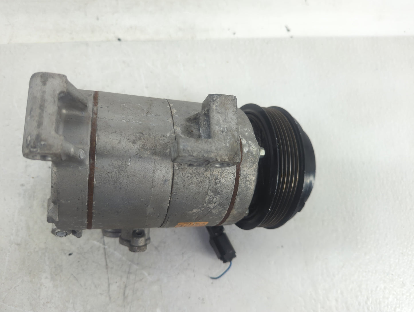 2019-2022 Mazda Cx-5 Air Conditioning A/c Ac Compressor Oem - Oemusedautoparts1.com