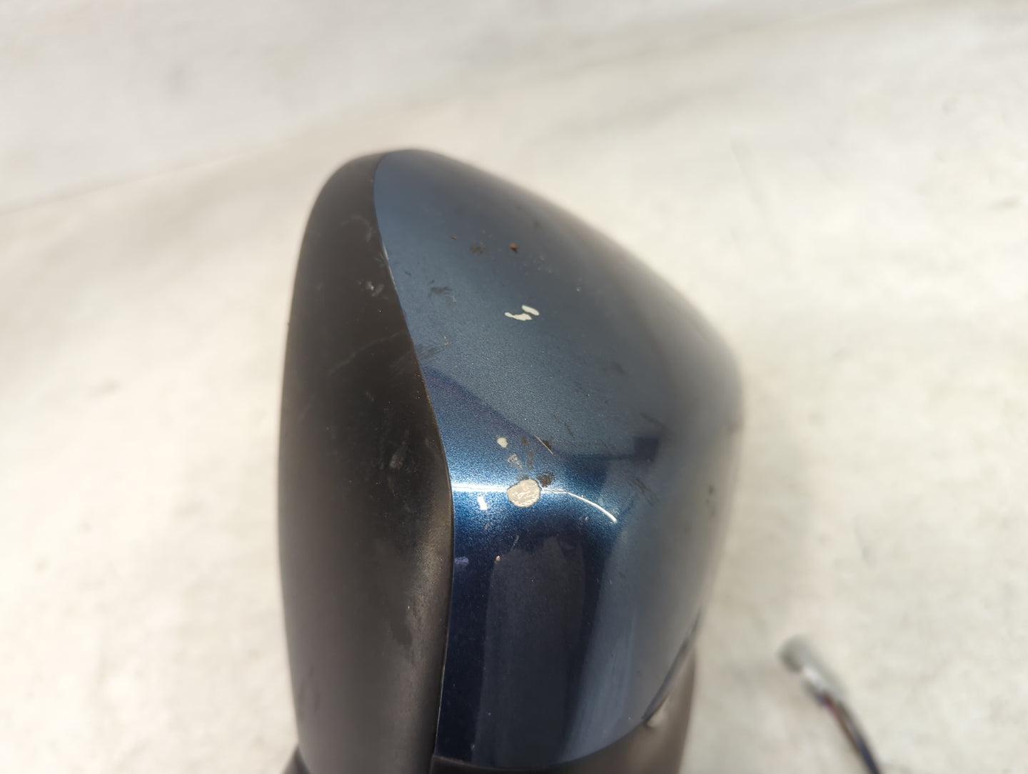 2019-2021 Mazda Cx-5 Driver Side View Mirror - Left Door Mirror OEM Used - Oemusedautoparts1.com