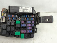 2013-2022 Mazda Cx-5 Fusebox Fuse Box Panel Relay Module P/N:GBEF-675X0 D Fits OEM Used Auto Parts - Oemusedautoparts1.com