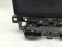 2021-2022 Mazda Cx-5 Radio AM FM Cd Player Receiver Replacement Fits Fits 2021 2022 OEM Used Auto Parts - Oemusedautoparts1.