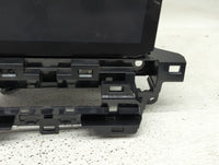 2021-2022 Mazda Cx-5 Radio AM FM Cd Player Receiver Replacement Fits Fits 2021 2022 OEM Used Auto Parts - Oemusedautoparts1.