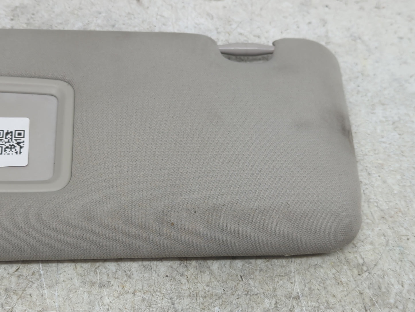 2021-2022 Mazda Cx-5 Sun Visor Shade Replacement Driver Left Mirror Fits Fits 2021 2022 OEM Used Auto Parts - Oemusedautopar