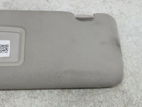 2021-2022 Mazda Cx-5 Sun Visor Shade Replacement Driver Left Mirror Fits Fits 2021 2022 OEM Used Auto Parts - Oemusedautopar