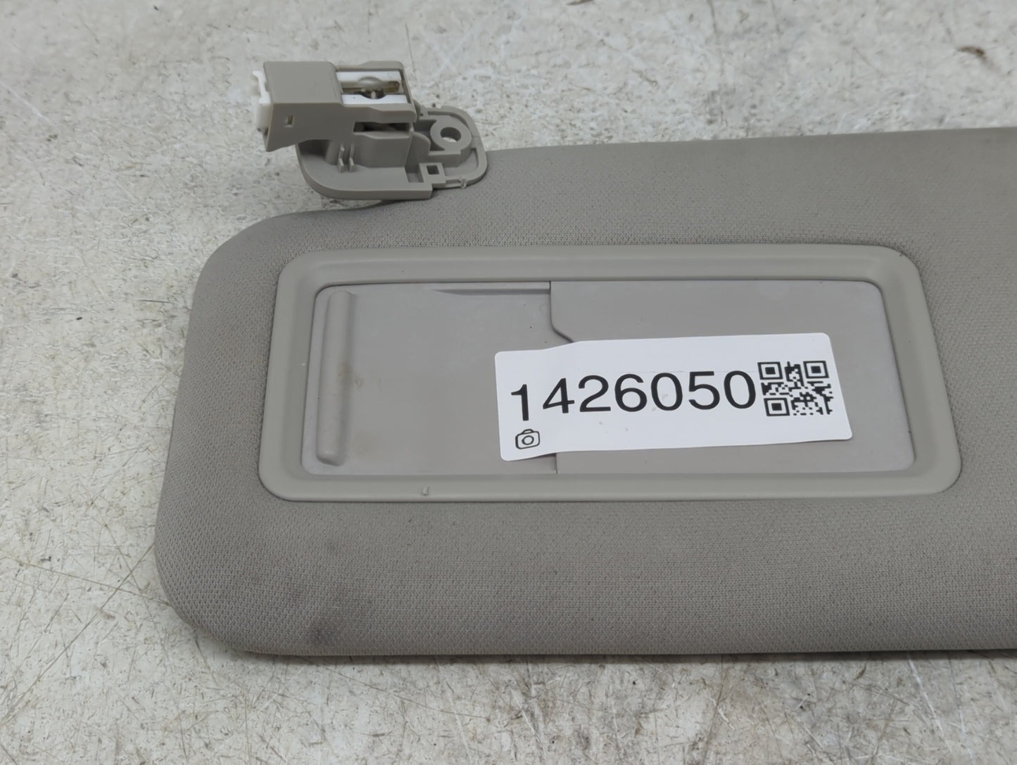 2021-2022 Mazda Cx-5 Sun Visor Shade Replacement Driver Left Mirror Fits Fits 2021 2022 OEM Used Auto Parts - Oemusedautopar