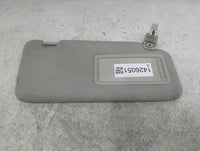 2021 Mazda Cx-5 Sun Visor Shade Replacement Passenger Right Mirror Fits OEM Used Auto Parts - Oemusedautoparts1.com