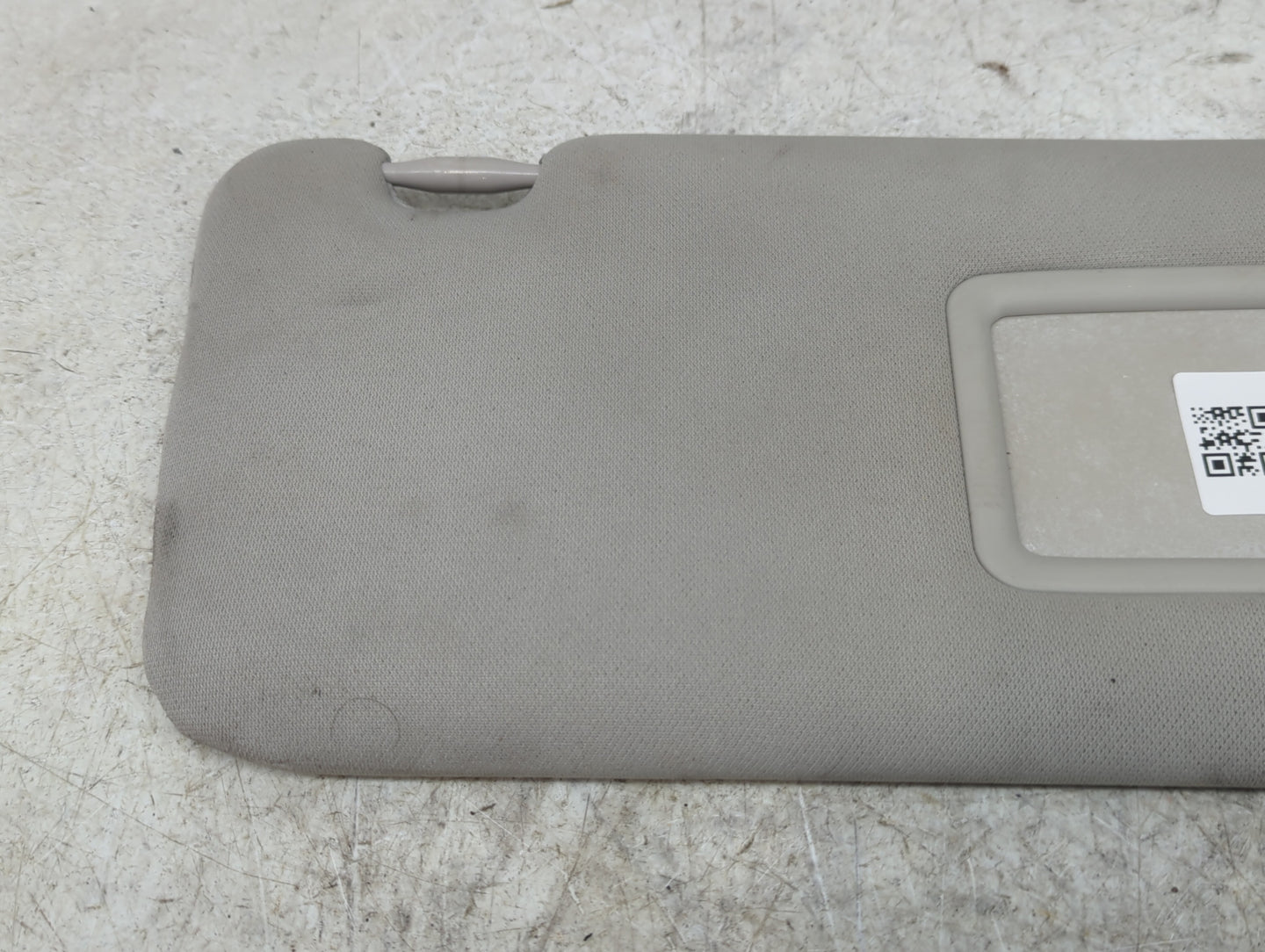 2021 Mazda Cx-5 Sun Visor Shade Replacement Passenger Right Mirror Fits OEM Used Auto Parts - Oemusedautoparts1.com