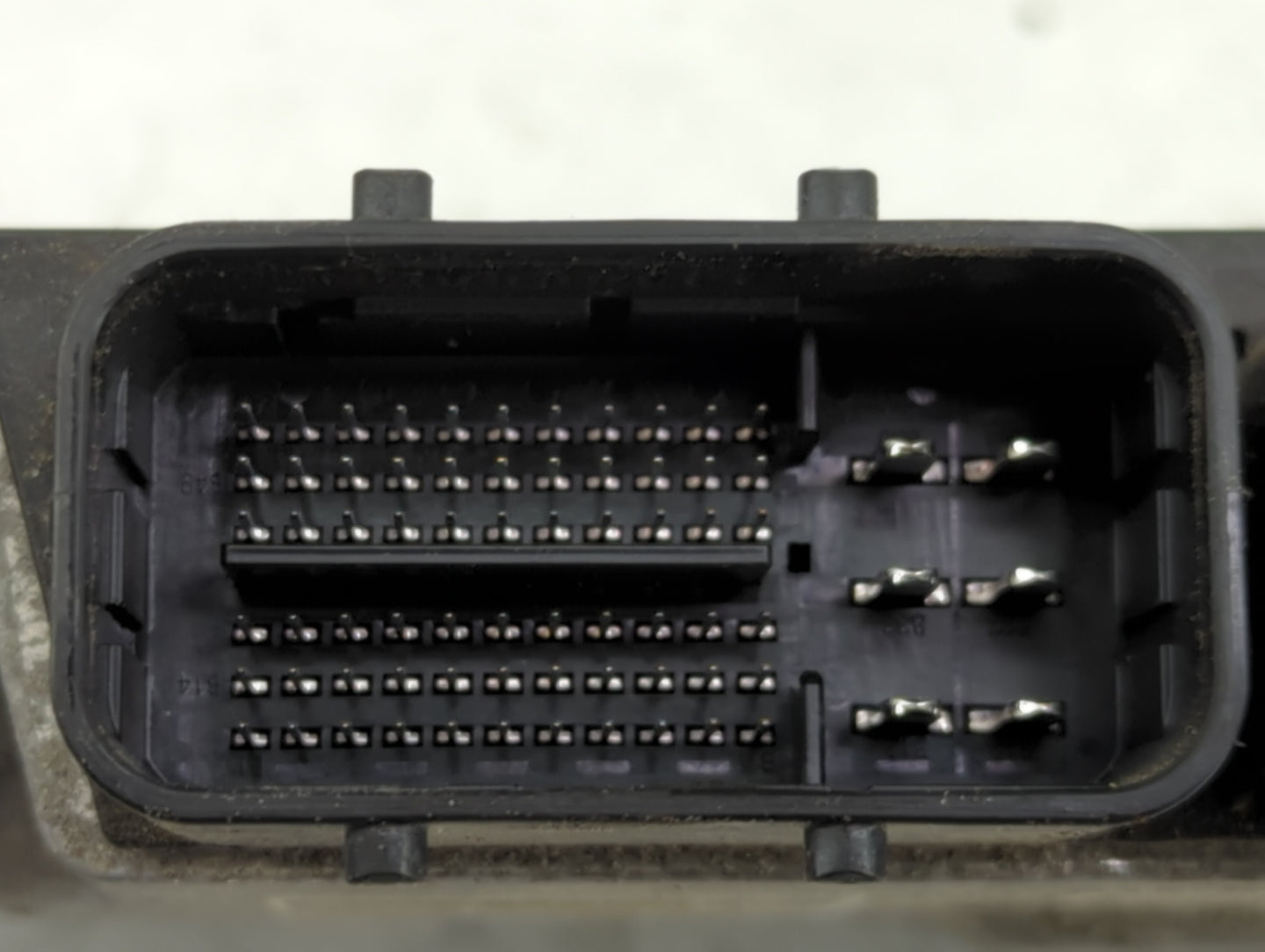 2021 Mazda Cx-5 PCM Engine Control Computer ECU ECM PCU OEM P/N:PX43 18 881 PX2H 18 8K2F Fits OEM Used Auto Parts - Oemuseda