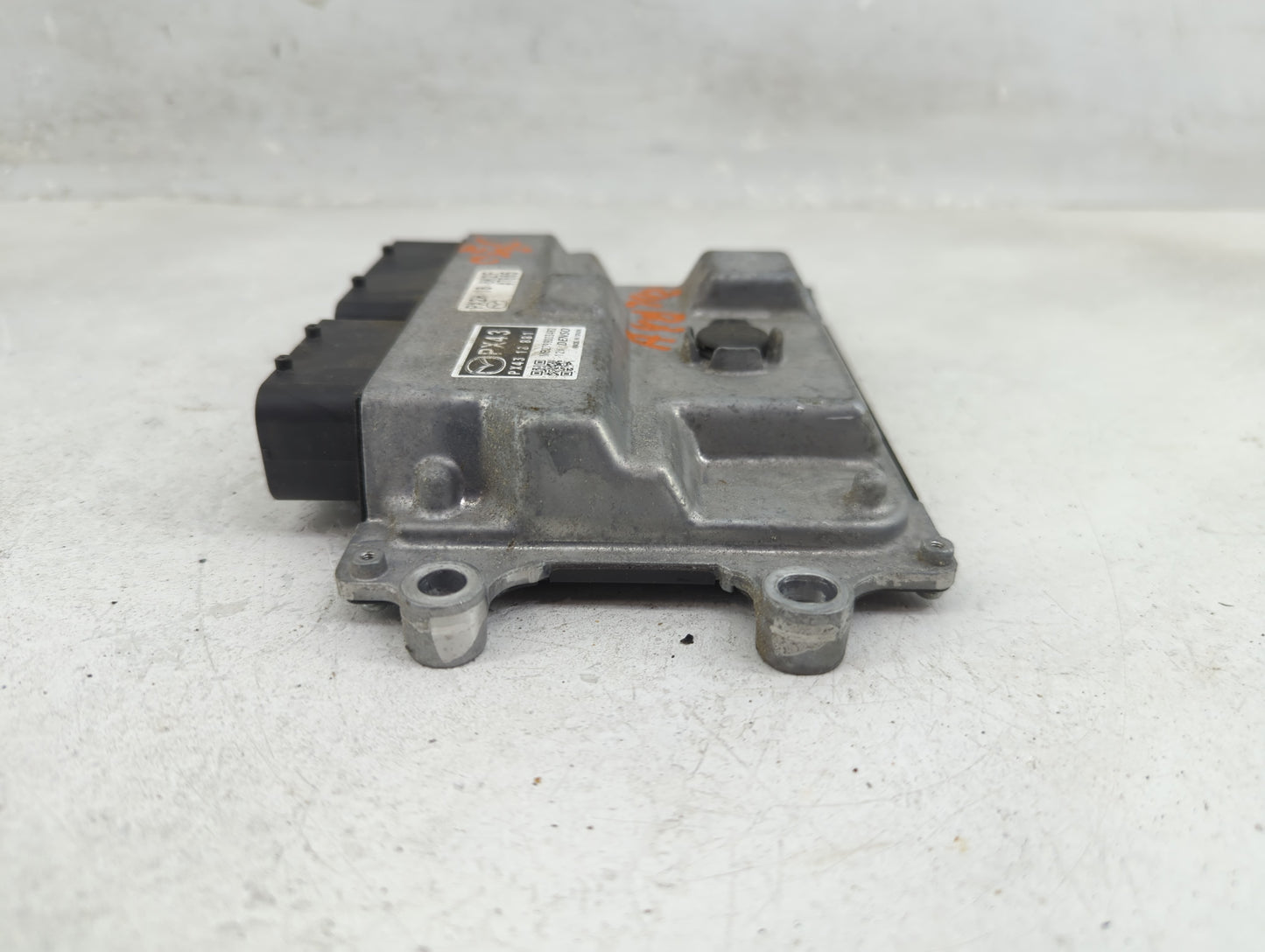2021 Mazda Cx-5 PCM Engine Control Computer ECU ECM PCU OEM P/N:PX43 18 881 PX2H 18 8K2F Fits OEM Used Auto Parts - Oemuseda