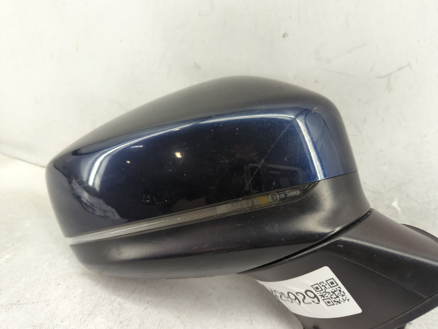 2017-2022 Mazda Cx-5 Passenger Side View Mirror - Right Door Mirror OEM Used - Oemusedautoparts1.com