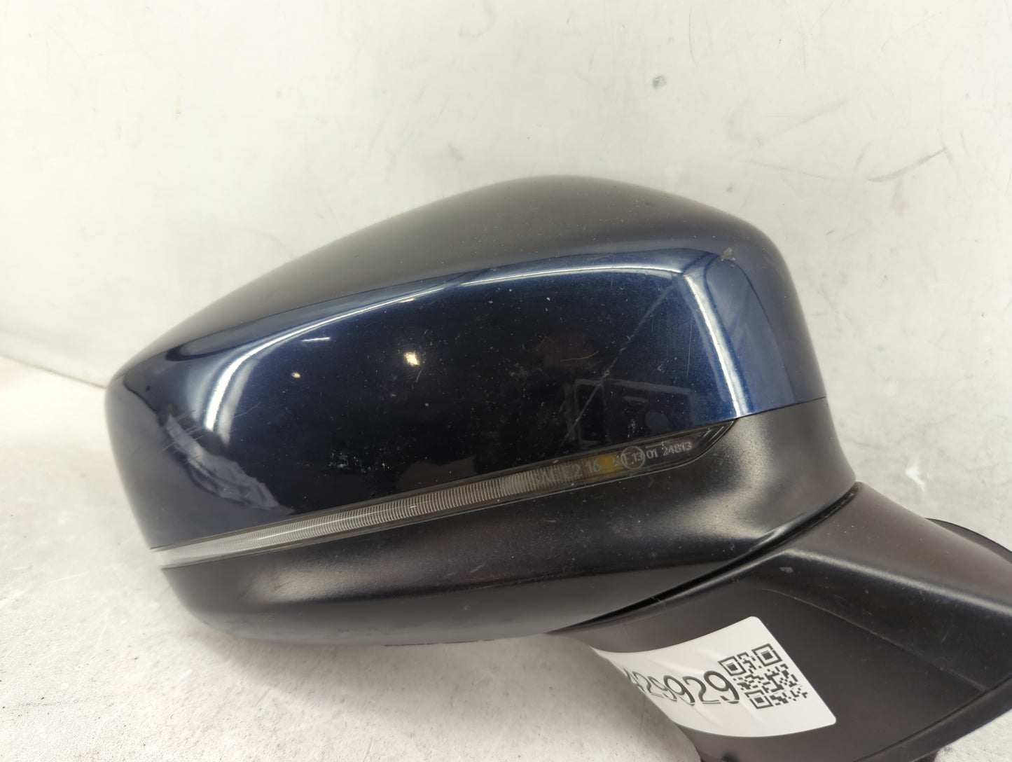 2017-2022 Mazda Cx-5 Passenger Side View Mirror - Right Door Mirror OEM Used - Oemusedautoparts1.com