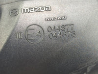 2017-2022 Mazda Cx-5 Passenger Side View Mirror - Right Door Mirror OEM Used - Oemusedautoparts1.com