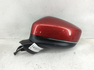 2019-2021 Mazda Cx-5 Driver Side View Mirror - Left Door Mirror OEM Used - Oemusedautoparts1.com