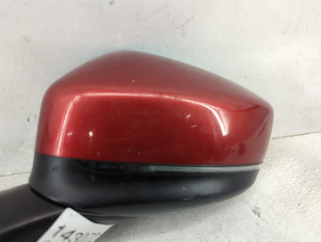2019-2021 Mazda Cx-5 Driver Side View Mirror - Left Door Mirror OEM Used