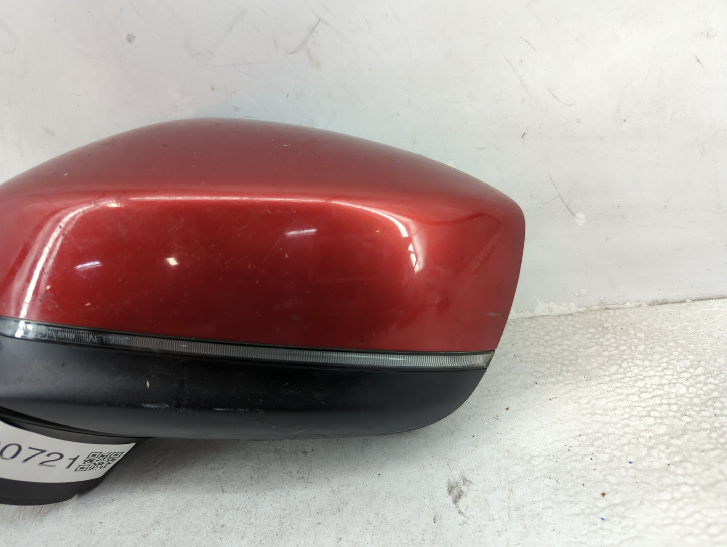 2019-2021 Mazda Cx-5 Driver Side View Mirror - Left Door Mirror OEM Used - Oemusedautoparts1.com