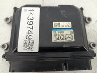 2019-2022 Mazda Cx-5 PCM Engine Control Computer ECU ECM PCU OEM P/N:PYFL 18 881 E6T69471H Fits Fits 2019 2020 2021 2022 OEM