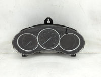 2021 Mazda Cx-5 Instrument Cluster Speedometer Gauges P/N:TK4955430 H465A-B, KA162, KT174 Miles: Fits OEM Used Auto Parts - 