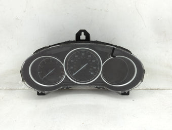 compare product 2021 Mazda Cx-5 Instrument Cluster Speedometer Gauges P/N:TK4955430 H465A-B, KA162, KT174 Miles: Fits OEM Used Auto Parts