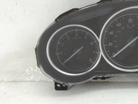 2021 Mazda Cx-5 Instrument Cluster Speedometer Gauges P/N:TK4955430 H465A-B, KA162, KT174 Miles: Fits OEM Used Auto Parts - 