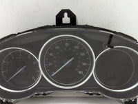 2021 Mazda Cx-5 Instrument Cluster Speedometer Gauges P/N:TK4955430 H465A-B, KA162, KT174 Miles: Fits OEM Used Auto Parts - 