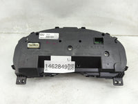 2021 Mazda Cx-5 Instrument Cluster Speedometer Gauges P/N:TK4955430 H465A-B, KA162, KT174 Miles: Fits OEM Used Auto Parts - 