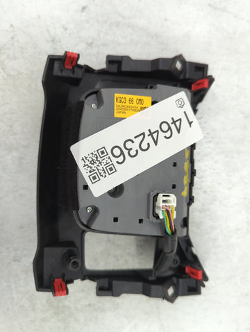 2021-2022 Mazda Cx-5 Radio AM FM Cd Player Receiver Replacement P/N:KGC3 66 CM0 SAJMC2A040A Fits Fits 2021 2022 OEM Used Auto Parts