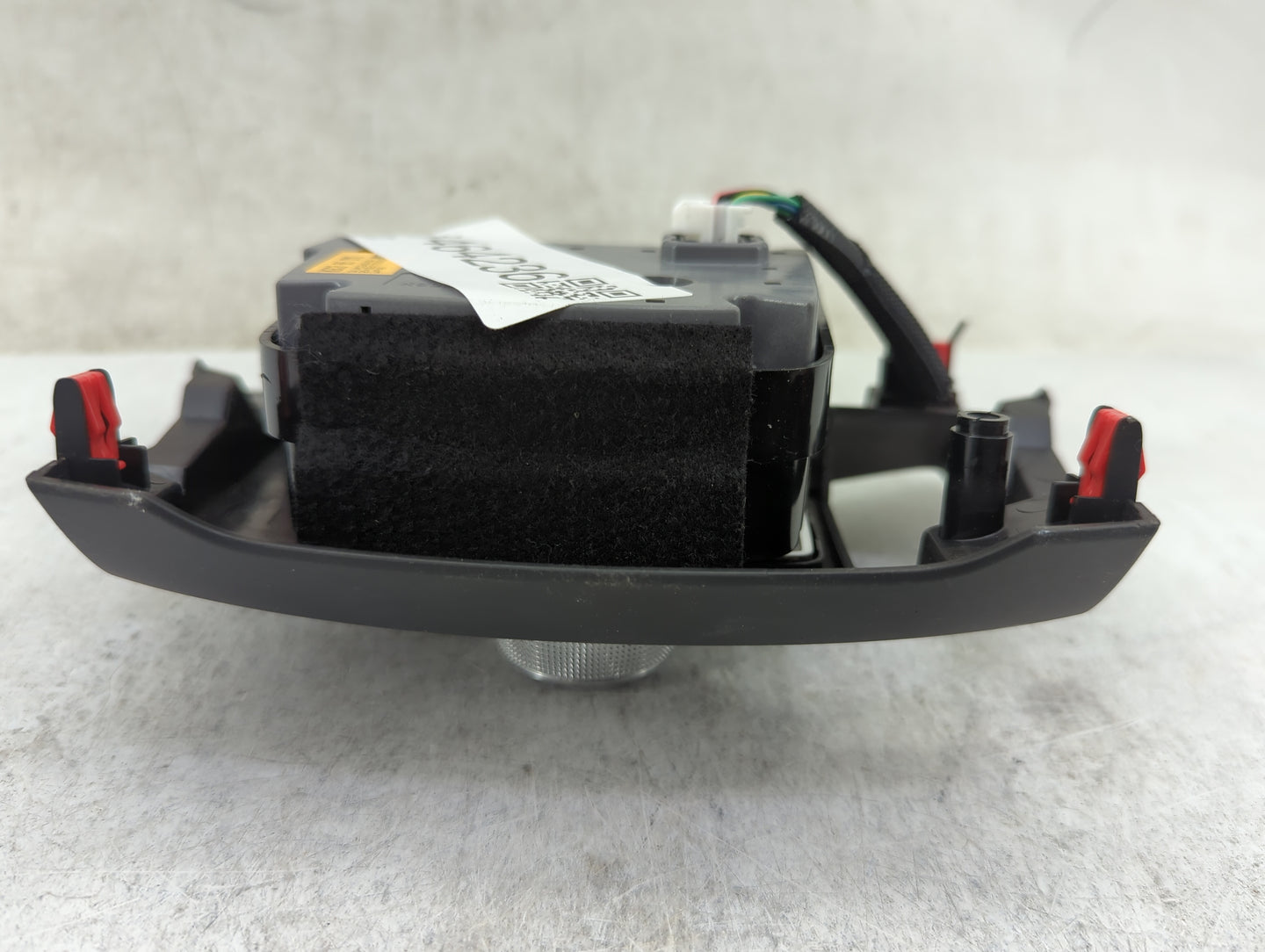 2021-2022 Mazda Cx-5 Radio AM FM Cd Player Receiver Replacement P/N:KGC3 66 CM0 SAJMC2A040A Fits Fits 2021 2022 OEM Used Aut