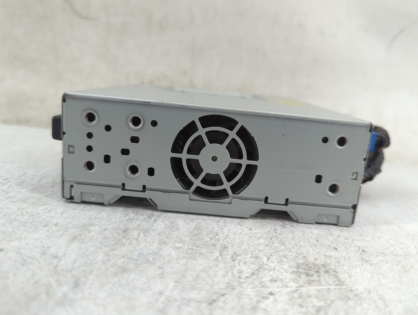 2021-2022 Mazda Cx-5 Radio AM FM Cd Player Receiver Replacement P/N:TC3P669C0C CL-MMZAN0JT, AM1904 Fits Fits 2021 2022 OEM U