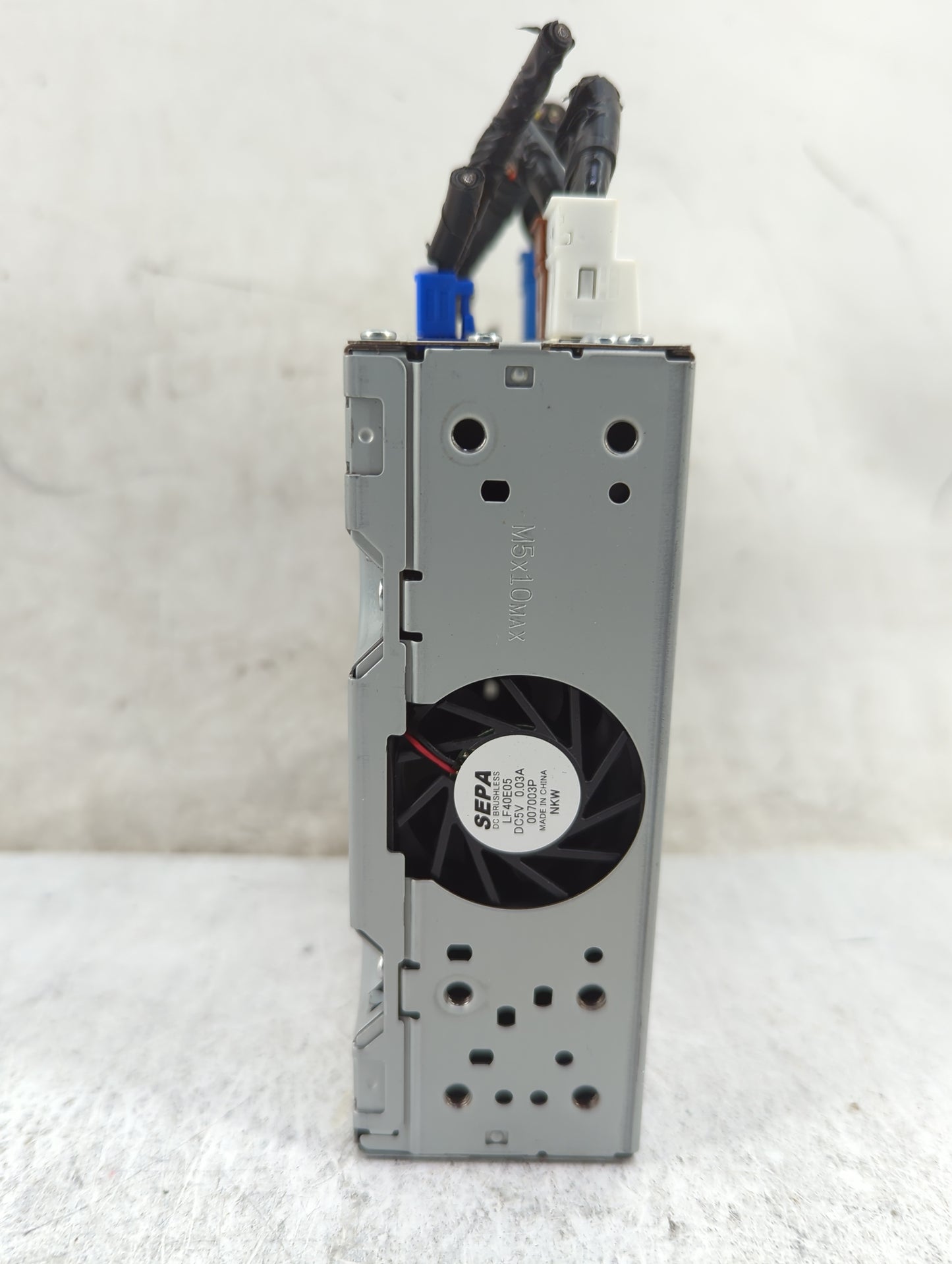 2021-2022 Mazda Cx-5 Radio AM FM Cd Player Receiver Replacement P/N:TC3P669C0C CL-MMZAN0JT, AM1904 Fits Fits 2021 2022 OEM U