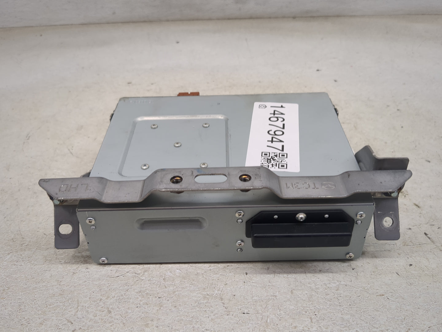 2021-2022 Mazda Cx-5 Radio AM FM Cd Player Receiver Replacement P/N:TC3P669C0F CL-MMZAN0JT, AM1904 Fits Fits 2021 2022 OEM U