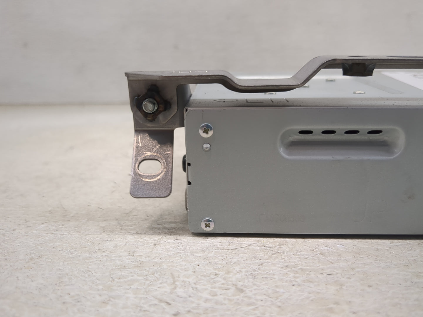 2021-2022 Mazda Cx-5 Radio AM FM Cd Player Receiver Replacement P/N:TC3P669C0F CL-MMZAN0JT, AM1904 Fits Fits 2021 2022 OEM U