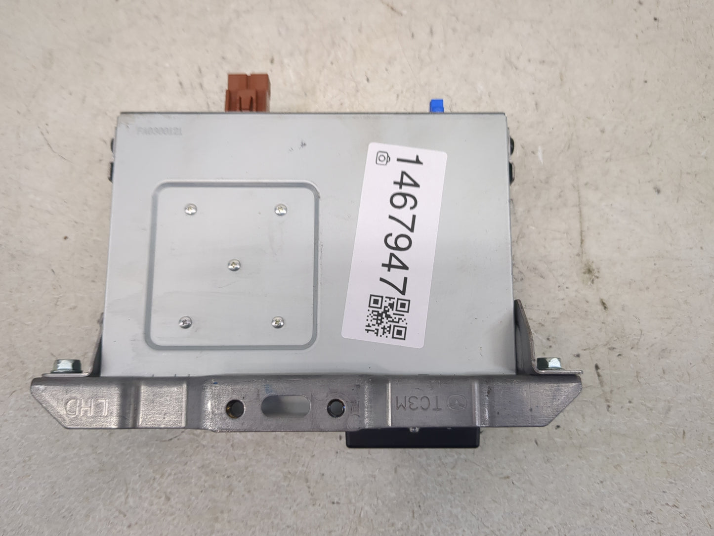 2021-2022 Mazda Cx-5 Radio AM FM Cd Player Receiver Replacement P/N:TC3P669C0F CL-MMZAN0JT, AM1904 Fits Fits 2021 2022 OEM U