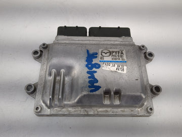 2018-2022 Mazda Cx-5 PCM Engine Control Computer ECU ECM PCU OEM P/N:PYFA18881 E6TA0671HS Fits Fits 2018 2019 2020 2021 2022