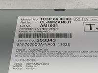 2021-2022 Mazda Cx-5 Radio AM FM Cd Player Receiver Replacement P/N:TC3P 66 9C0D CL-MMZAN0JT, AM1904 Fits Fits 2021 2022 OEM