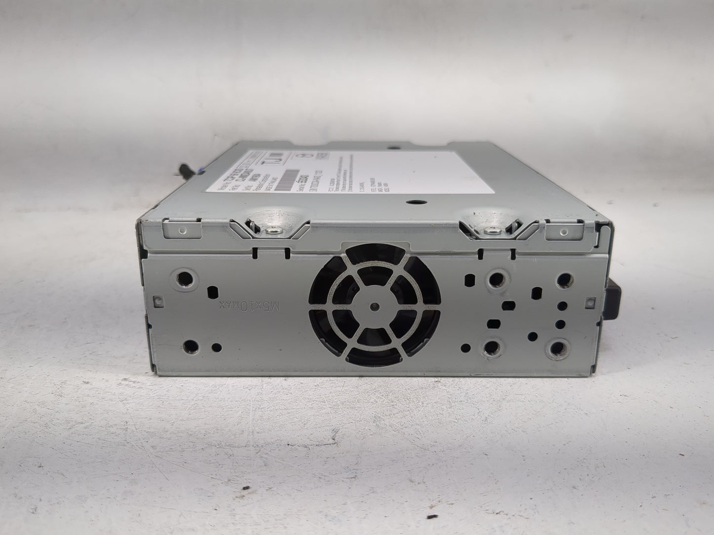 2021-2022 Mazda Cx-5 Radio AM FM Cd Player Receiver Replacement P/N:TC3P 66 9C0D CL-MMZAN0JT, AM1904 Fits Fits 2021 2022 OEM