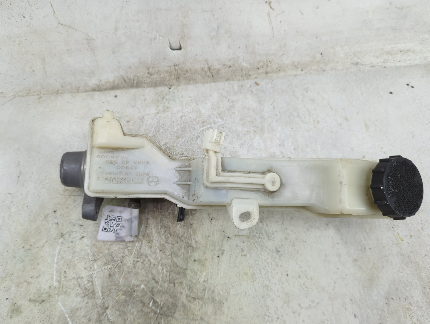 2021 Mazda Cx-5 Brake Master Cylinder - Oemusedautoparts1.com