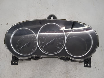 2021 Mazda Cx-5 Instrument Cluster Speedometer Gauges P/N:KJL1 KT174, KA162, H464E-A Miles:67K Fits OEM Used Auto Parts - Oe
