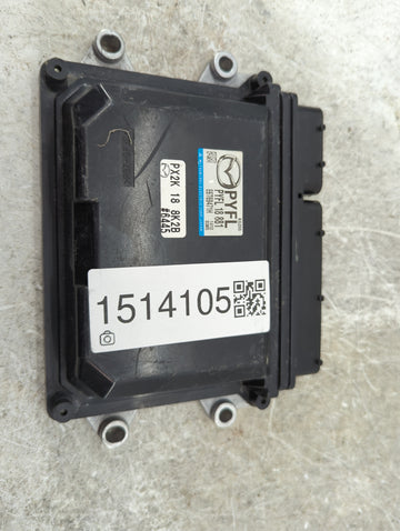 2019 Mazda Cx-5 PCM Engine Control Computer ECU ECM PCU OEM P/N:PYFL 18 881 PX2K 18 8K2B Fits 2016 2017 2018 2020 2021 2022 