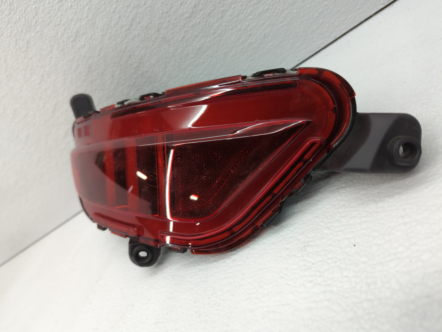 2021 Mazda Cx-5 Tail Light Assembly Driver Left OEM P/N:K123 515M0 KB8A 515M0 Fits OEM Used Auto Parts - Oemusedautoparts1.c