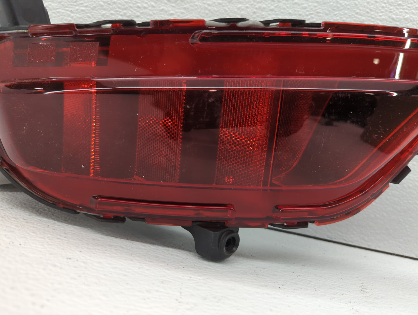 2021 Mazda Cx-5 Tail Light Assembly Driver Left OEM P/N:K123 515M0 KB8A 515M0 Fits OEM Used Auto Parts - Oemusedautoparts1.c