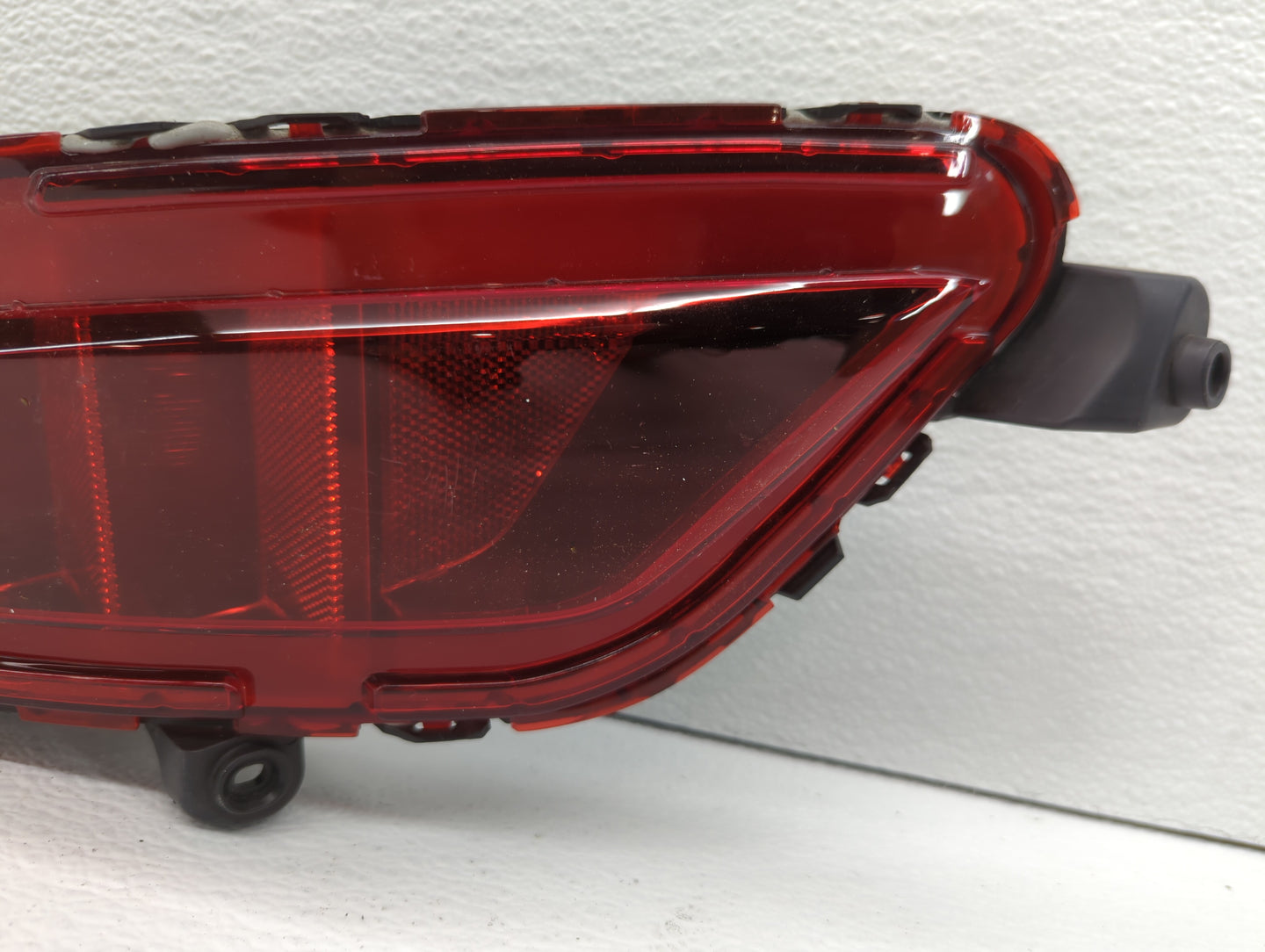 2021 Mazda Cx-5 Tail Light Assembly Driver Left OEM P/N:K123 515M0 KB8A 515M0 Fits OEM Used Auto Parts - Oemusedautoparts1.c