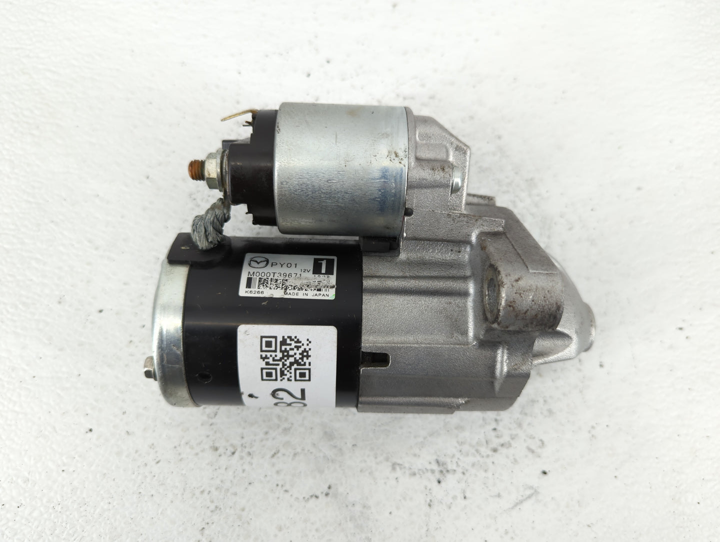 2014-2022 Mazda Cx-5 Car Starter Motor Solenoid OEM P/N:M000T39671 Fits Fits 2014 2015 2016 2017 2018 2019 2020 2021 2022 OE